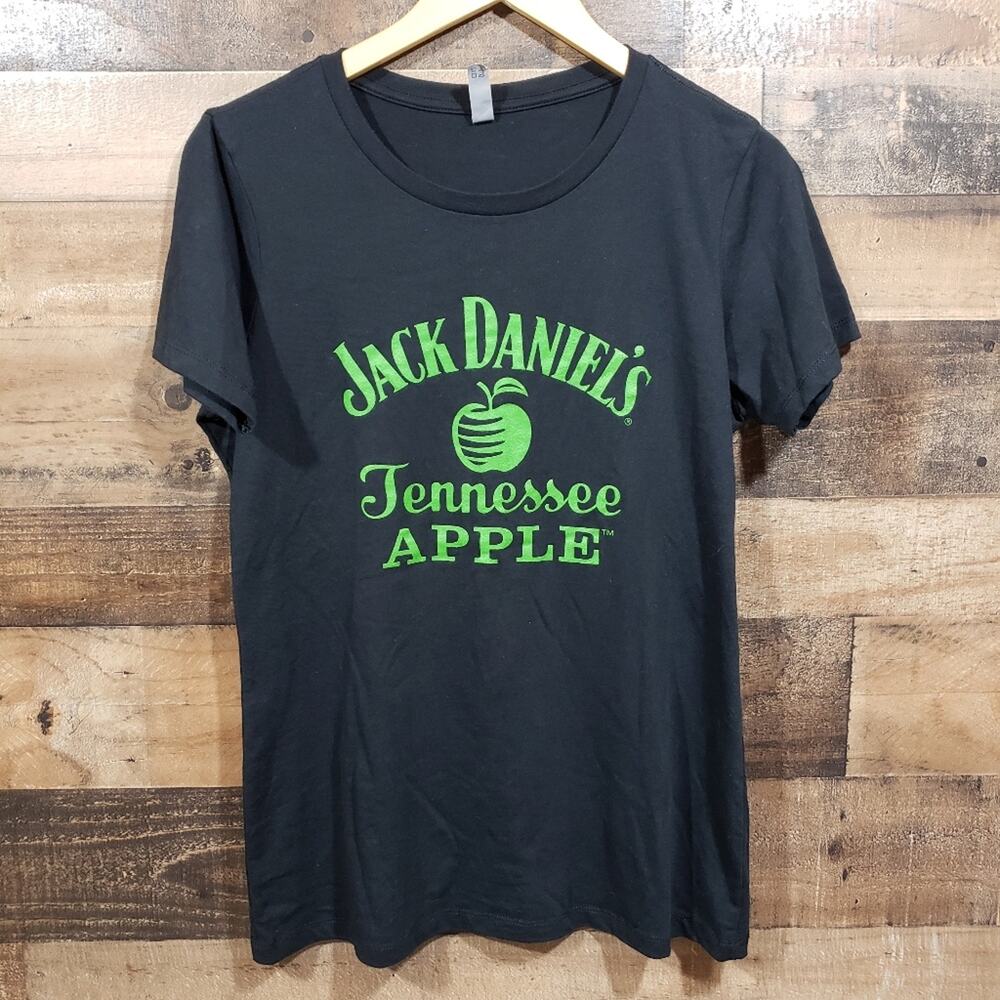 Next Level Jack Daniel's‎ Tennessee Apple t-shirt juniors size extra large